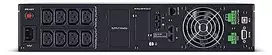 CyberPower | Smart App UPS sistemos | OLS1500ERT2UA | 1500 VA | 1350 W