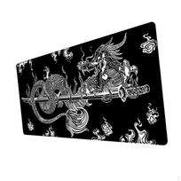 Large Gaming Mouse Pad Desk Mat High Tracking Accuracy Rubber Waterproof Mousepad Laptop Style A
