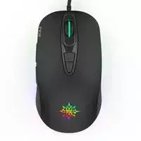 INCA PHALDOR RGB MACRO KEYS PROFESIONALUS ŽAIDIMŲ PELĖ