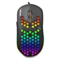 INCA EMPOUSA RGB MAKRO MYGTUKAI PROFESIONALUS ŽAIDIMŲ PELĖ