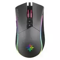 INCA Pelė žaidimams IMG-GT19 4800 DPI. RGB. 7 mygtukai. USB. SW retail