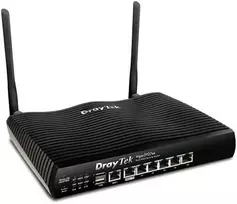 Maršrutizatorius DrayTek Vigor 2927ax WLAN-AX SecureRouter DUAL-WAN mažmeninė prekyba