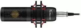 HyperX ProCast - Mikrofonas, juodos spalvos