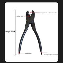 Military Multi-tool Pliers One Size