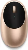 Belaidė pelė Satechi 1200 dpi bluetooth M1 auksinis