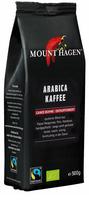 Kavos pupelės be kofeino Arabica 100% Fair Trade Ekologiškos 500g - Mount Hage