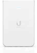 Maršrutizatorius Ubiquiti | „WiFi 6“ prieigos taškas su integruotu „PoE“ jungikliu | U6-IW | 802.11ax | 2,4 GHz / 5 GHz | 10/100/1000Mbit/s | Ethernet LAN (RJ-45) jungtys 1 | MU-MiMO Taip | PoE įvestis | Antenos tipas: vidinė