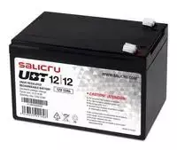 Salicru Baterija Maitinimo šaltinis avarinis UPS Salicru 013BS000003 12 Ah 12 V