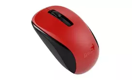 Pelė Genius belaidė NX-7005, 2,4 GHz, optinė, 1200 dpi, butoane/scroll 3/1, rozu