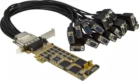 PCI kortelė Startech PEX16S550LP