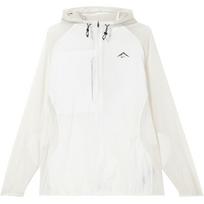 Nike Trail Aireez Bėgimo striukė 'Balta/Smėlio' FN4003-121 2XL