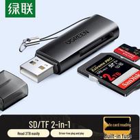 UGREEN USB High-Speed SD/TF Card Reader