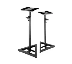 SOUND STATION QUALITY (SSQ) Garso stoties kokybė (ssq) SSQ SM1 KIT - studijinių monitorių stovų pora