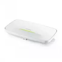 Maršrutizatorius ZYXEL WAX640S-6E, SINGLE PACK 802.11AXE AP, SMART ANTENA, STANDALONE / NEBULAFLEXPRO, 1 METŲ NEBULA PRO PACK LICENCIJOS SUSIJUSI ES IR JK, IŠSKYRIUS MAITINIMO ADAPTERĮ