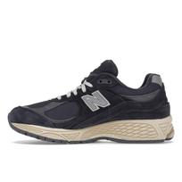 New Balance 2002R Phantom Unisex sportbačiai juodi tamsiai pilki M2002RHO EU 36