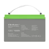 QOLTEC 53077 Deep Cycle Gel Baterija 12V 100Ah