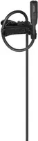 Kondensatorinis prisegamas mikrofonas Audio Technica BP899 (cH), juodas