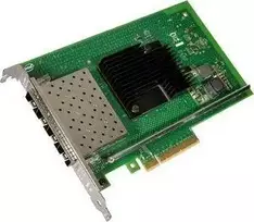 Intel Ethernet Converged Network X710-DA4 Netzwerkkarte Quad-Port SFP+ 10Gbit LP X710DA4G2P5