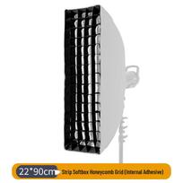 Photography Softbox Honeycomb Grid for Jinbei Shenniu - Long Strip, Square, Octagon, and Deep Parabolic Shapes.