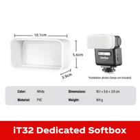 Suitable accessories for Godox IT32 flash softbox 1pcs balta