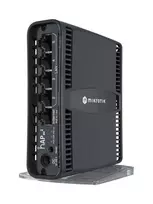Maršrutizatorius MikroTik C52iG-5HaxD2HaxD-TC - hAP ax² | MikroTik | hAP ax² | C52iG-5HaxD2HaxD-TC | 802.11ax | 1200Mbit/s (5 GHz)/ 574Mbit/s (2.4 GHz) Mbit/s | Ethernet LAN (RJ-45) jungtys 5 | No mobile broadband | 0