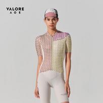 VALORE AOE Retro Cycling Short Sleeve Top XS