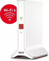 Maršrutizatorius AVM Prieigos taškas fritz! Fritz! Repeater 3000 AX prieigos taškas