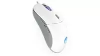 Endorfy GEM balta pelė su laidu | 8000 DPI