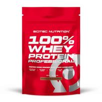 SCITEC NUTRITION 100% išrūgų baltymų PROF, 500 gramų chocolate