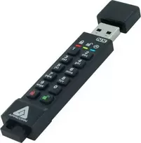 Pendrive Apricorn Aegis Secure Key 3NX, 8GB (ASK3-NX-8GB)