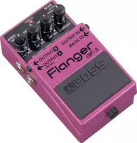 Maršrutizatorius Gitaros efektų pedalas Boss BF-3 Flanger