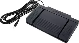 Tascam RC-3F kojinis jungiklis