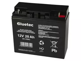 Blow Pūt Gelio baterija 12V 20Ah BLUETEC