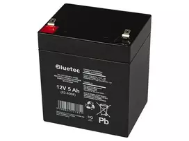 Blow Pūt Gelio baterija 12V 5Ah BLUETEC