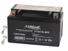 Blow Motociklo akumuliatorius 12V 7Ah XTREME