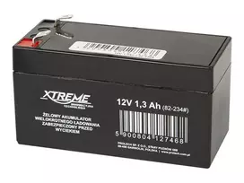 Blow Pūt Gelio baterija 12V 1.3Ah XTREME