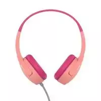 Ausinės Belkin Belkin SoundForm mini ausinių kabelis su ausinėmis / Music / Sport / Daily Rožinė