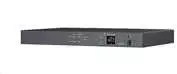 CYBERPOWER PDU24005 Matuojamas ATS PDU 230V/20A 1U 8x IEC-320 2x IEC C19 Outlets nuoseklusis prievadas PowerPanel Center programinė įranga