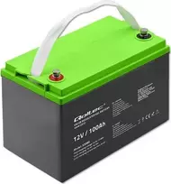 QOLTEC 53080 Gel Baterija 12V 100Ah
