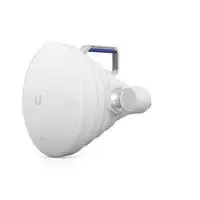 Maršrutizatorius Ubiquiti UBNT UISP-Horn RTV antena asimetrinė sektoriaus antena 5GHz 19,5dBi 30°/25°