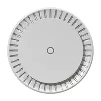 Maršrutizatorius Mikrotik Mikroerkė | „Wi-Fi 6“ dviejų dažnių prieigos taškas | cAP taip | 802.11ax | 2,4 GHz / 5 GHz | 1200+574Mb/s | 10/100/1000Mb/s | Ethernet LAN (RJ-45) jungtis 2 | MU-MiMO Nr. | PoE įėjimas/išėjimas