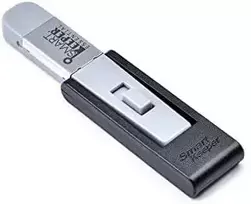 Maršrutizatorius Tinklo Saugumas - SmartKeeper U04GY USB Type C Įrenginys 200x120x15mm Pilkas