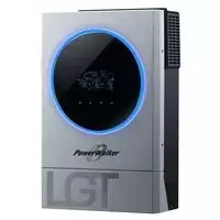 Power Walker PowerWalker INVERTER SOLARNY OFF-GRID, DOTYKOWY LED, MPPT 5600VA PSW (BEZ AKUMULATORÓW)