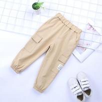 Male Child Labor Pants Loose Children's Casual Pants 90