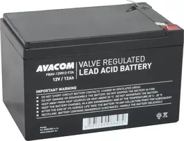 AVACOM BATTERY 12V 12AH F2 (PBAV-12V012-F2A)