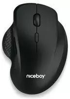 Pelė „Niceboy OFFICE M20“ tylus įrenginys