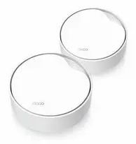 TP-LINK TPLINK prieigos taškas Deco X50-PoE (2 pakuotės) X50PoE (2 pakuotės)