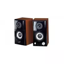 Kompiuterio kolonėlės „Genius SP-HF500A II Boxe Stereo Cherry 2“ (G-31730032400)