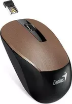 GENIUS pelė NX-7015/ 1600 dpi/ Mėlyna-Eye jutiklis/ belaidis/ varinis