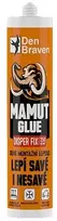 Den Braven GLUE Disper Fix, 280 ml, baltas